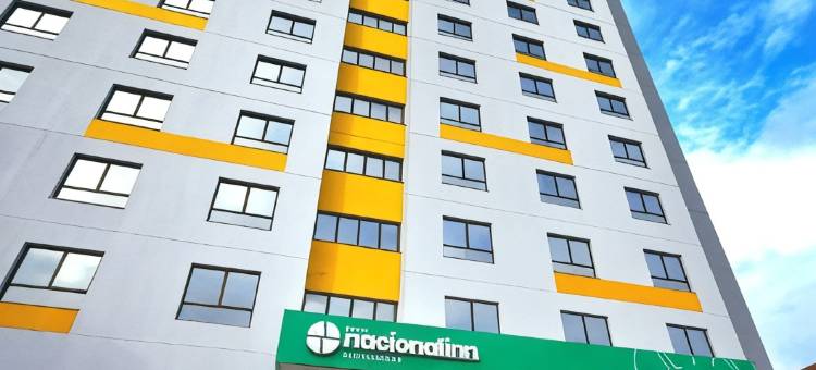 Nacional Inn 阿拉戈因哈斯(Hotel Nacional Inn Alagoinhas)图片