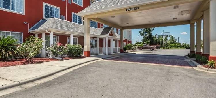 伊克诺套房酒店(Econo Lodge Inn & Suites)图片