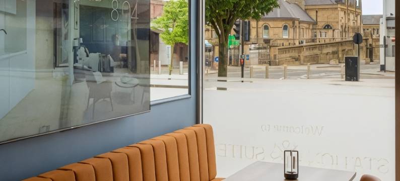 车站套房(Station Suites)图片