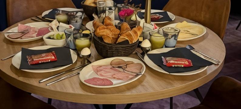 让邦酒店(Jambon)图片