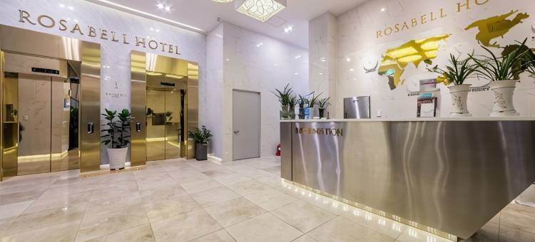 罗莎贝尔酒店(Rosabell Hotel)图片