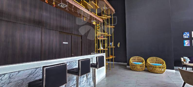 由Byon管理 班萨南Cubic Botanical高端套房(Cubic Botanical Premium Suites Bangsar South by Byon)图片