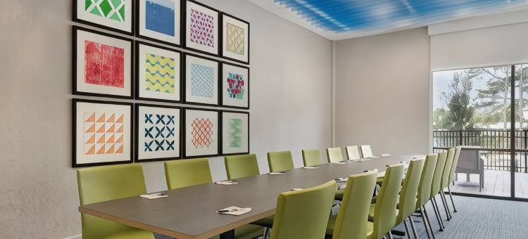 智选假日套房酒店广(Holiday Inn Express & Suites CANTON by IHG)图片