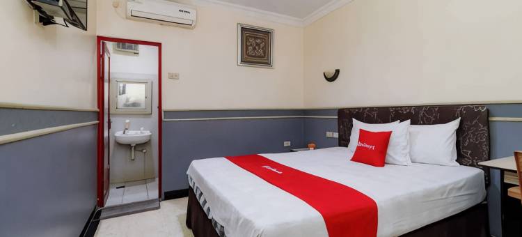 瑞德多兹普拉斯酒店 @ 楠榜省丹戎卡朗 2 号(RedDoorz Plus @ Tanjung Karang Lampung 2)图片