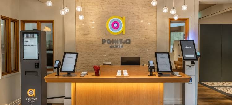 肯辛顿奥林匹亚A点酒店(Point A Kensington Olympia London)图片