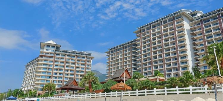 惠东巽寮湾海尚湾畔海帆度假酒店图片