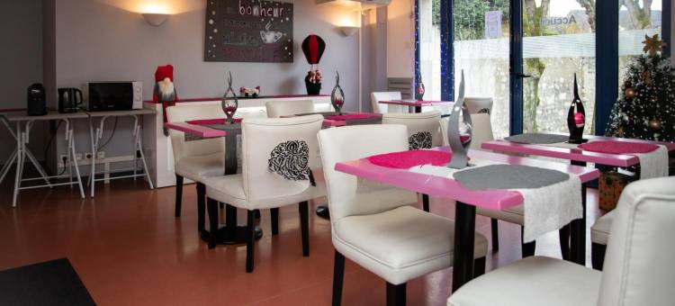 克洛斯艾伯特酒店(Le Clos Albert)图片