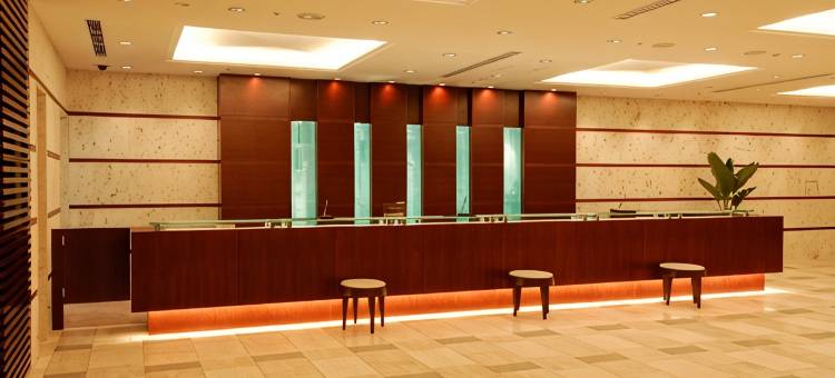 那霸日航城市酒店(Hotel JAL City Naha)图片