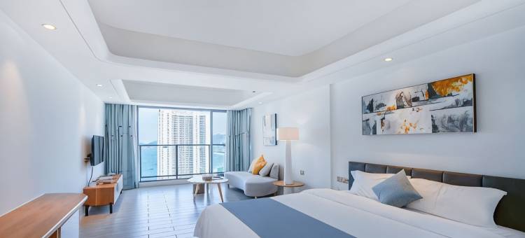 海世界海景汤泉公寓(巽寮湾店)图片