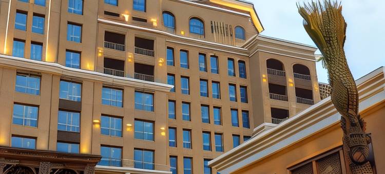 利雅得蒂拉尔酒店-原沙扎利雅得酒店(Tilal Riyadh)图片