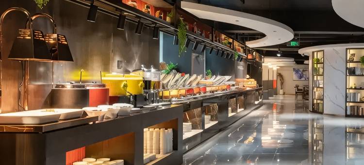 济南·唐斯顿Star设计师酒店(旅游路红星美凯龙店)图片