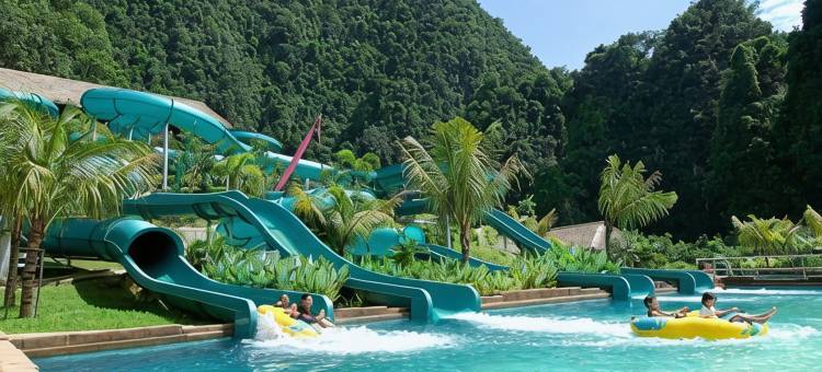 Ipoh Sunway Onsen Themepark Suite by IWH图片