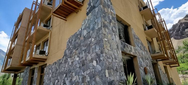 亨察气氛度假村(Ambiance Resort Hunza)图片