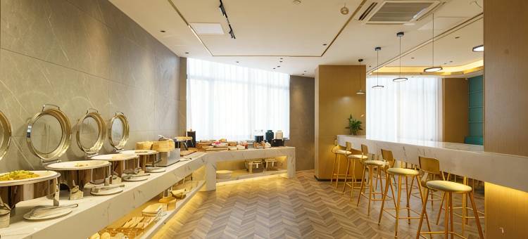 智汇橙酒店(永康九鼎路职业学院店)图片