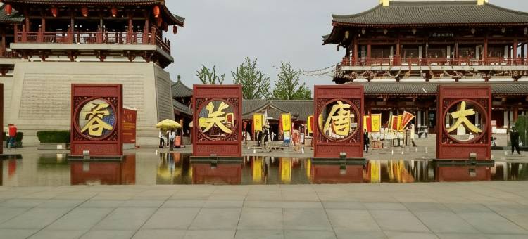 C民宿(西安交大兴庆店)图片