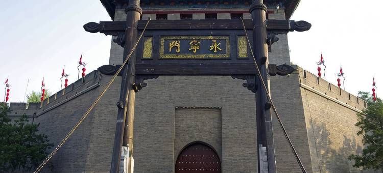 锦江之星酒店(西安雁塔北路李家村地铁站店)图片