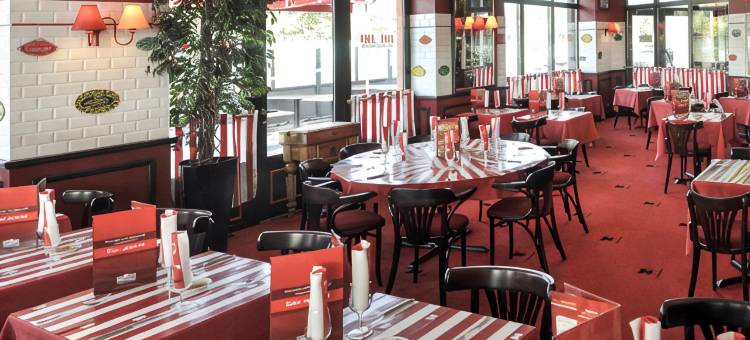 宜必思阿格诺斯特拉斯堡北酒店(Ibis Haguenau Strasbourg Nord)图片