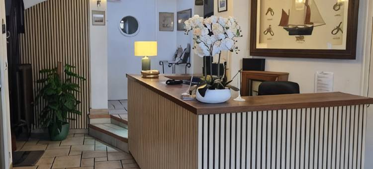 The Originals City 酒店科尔伊泽尔圣布里厄克历史中心(The Originals City, Hôtel Ker Izel, Saint-Brieuc)图片