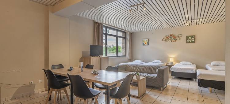 布鲁塞尔花园公寓(Condo Gardens Brussels)图片