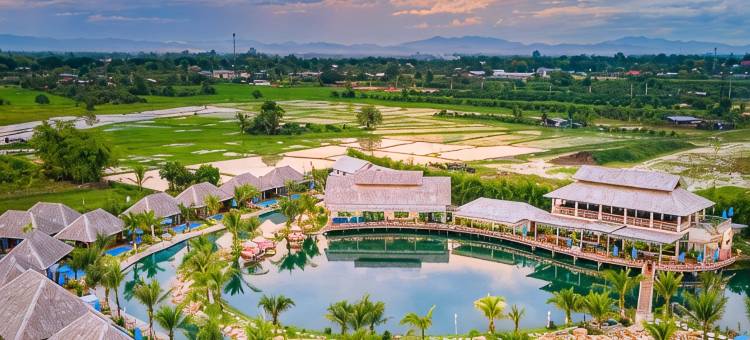 布法罗岛度假村(Buffalo Island Resort)图片