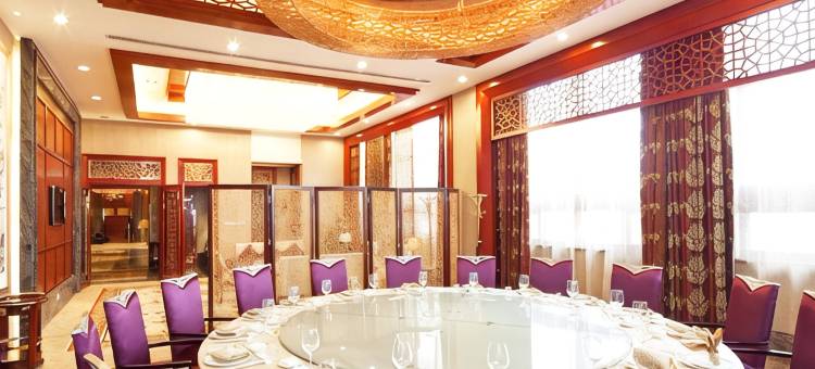 滁州冠景泊悦酒店(琅琊山店)图片
