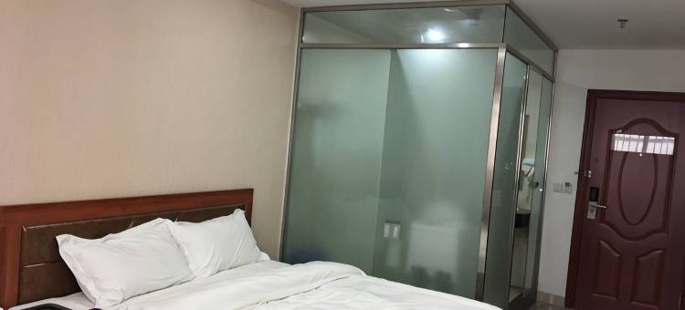 中山古镇时尚商务住宿(灯都古镇会议展览中心店)图片