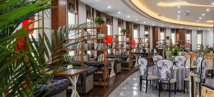 沂南孟良家园酒店图片