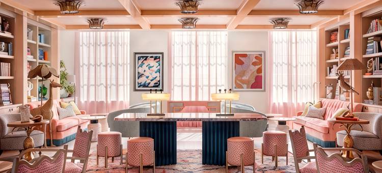 迈阿密海滩好时光臻品之选酒店(The Goodtime Hotel, Miami Beach, a Tribute Portfolio Hotel)图片