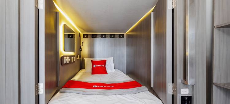 RedDoorz at Chanara Stay PVJ Bandung图片