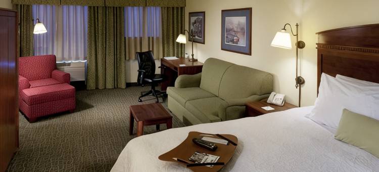希尔顿欢朋酒店-尔湾东-湖森林(Hampton Inn Irvine/East Lake Forest)图片