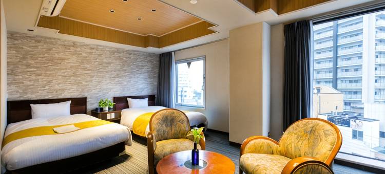 Ennan Hotel Kurume图片