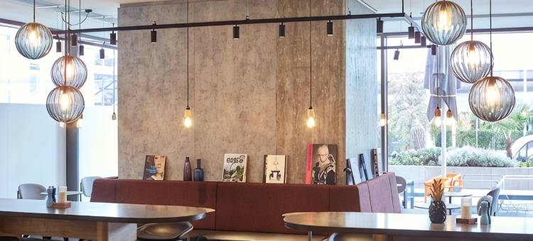 斯堪法兰克福博物馆酒店(Scandic Frankfurt Museumsufer)图片