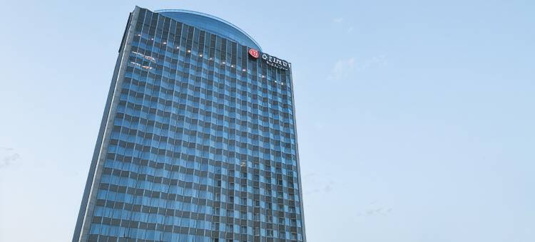 莫斯科斯莫伦斯卡娅AZIMUT酒店(Azimut City Hotel Smolenskaya Moskva)图片