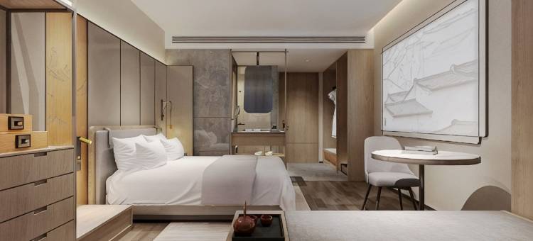 帕瑞思酒店·PRIUS HOTEL(慈溪市中心华润万家店)图片