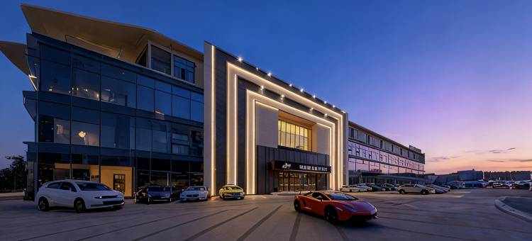 如家精选酒店 (上海虹桥机场虹桥火车站店)图片