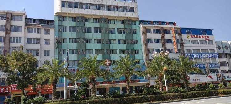 宏运宾馆(桂林高铁北站八里街店)图片
