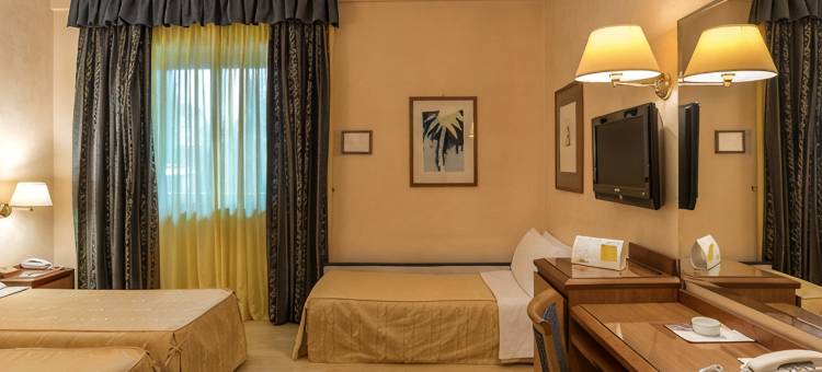 罗马佐卡酒店(Hotel La Giocca)图片