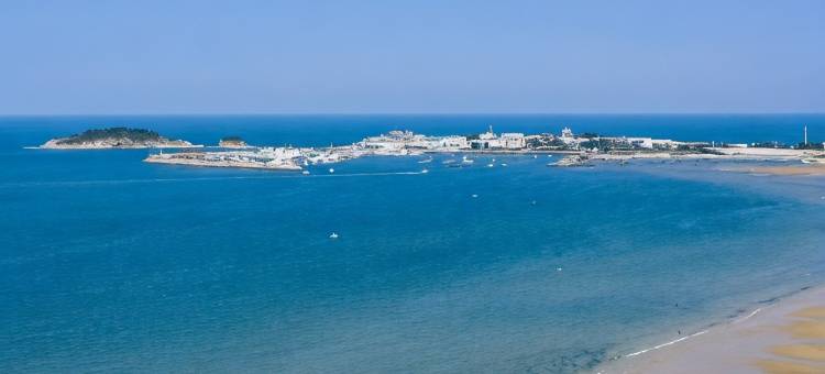威海玥屿海假日酒店(远遥码头葡萄滩海水浴场店)图片