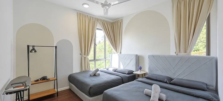 PALAS HORIZON – Near Kea Farm, Brinchang (6–13 Pax)图片