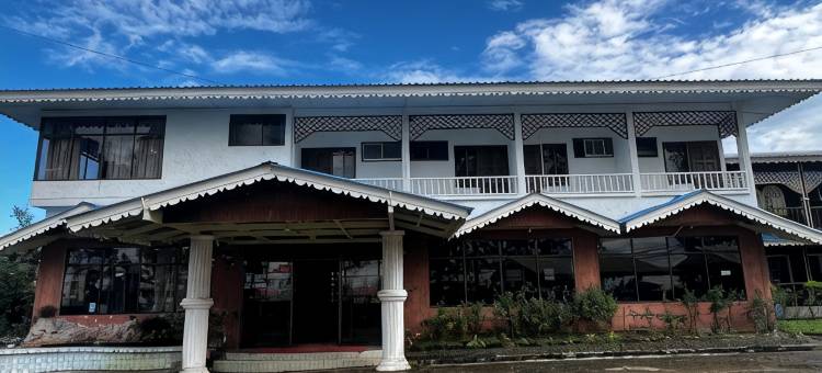 Kinabalu Rose Cabin图片