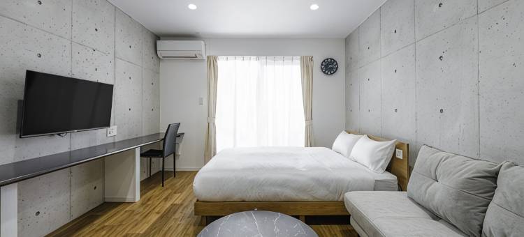 Meer Residence Hotel Miyako Airport图片