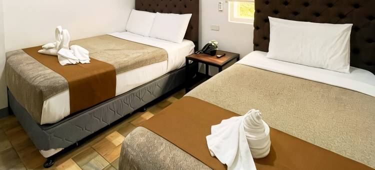 FB多米特尔套房酒店(FB Dormitel Suites)图片