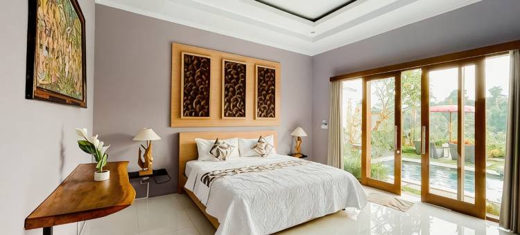 乌布达拉斯别墅(Villa d'Alas Ubud)图片