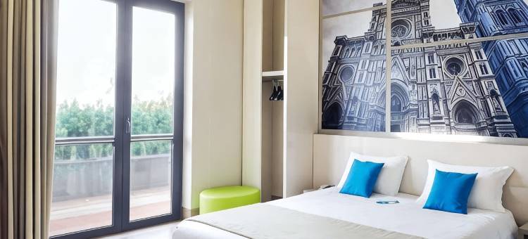 佛罗伦萨新司法大厦民宿酒店(B&B Hotel Firenze Nuovo Palazzo di Giustizia)图片