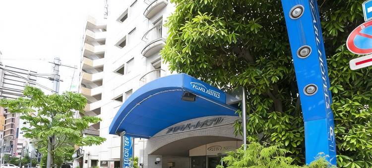 茅场町珍珠酒店(Pearl Hotel Kayabacho)图片