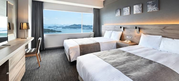 濑户内儿岛酒店(Setouchi Kojima Hotel Kurashiki)图片