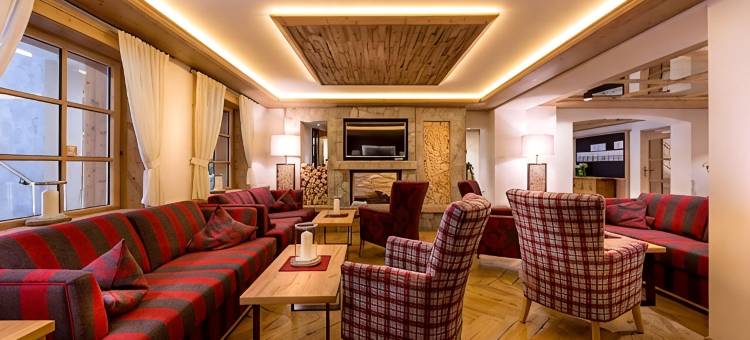 克里斯塔尔豪华酒店(Verwöhnhotel Kristall)图片