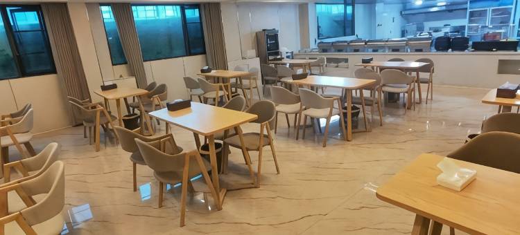 博翔富氧酒店(那曲市政府店)图片