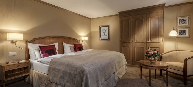 蒙特罗莎精品酒店(Monte Rosa Boutique Hotel)图片