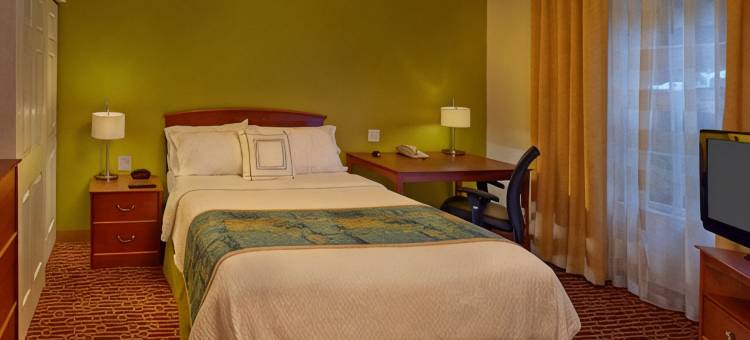 奥兰多东部/UCF区万豪TownePlace Suites酒店(TownePlace Suites Orlando East/UCF Area)图片